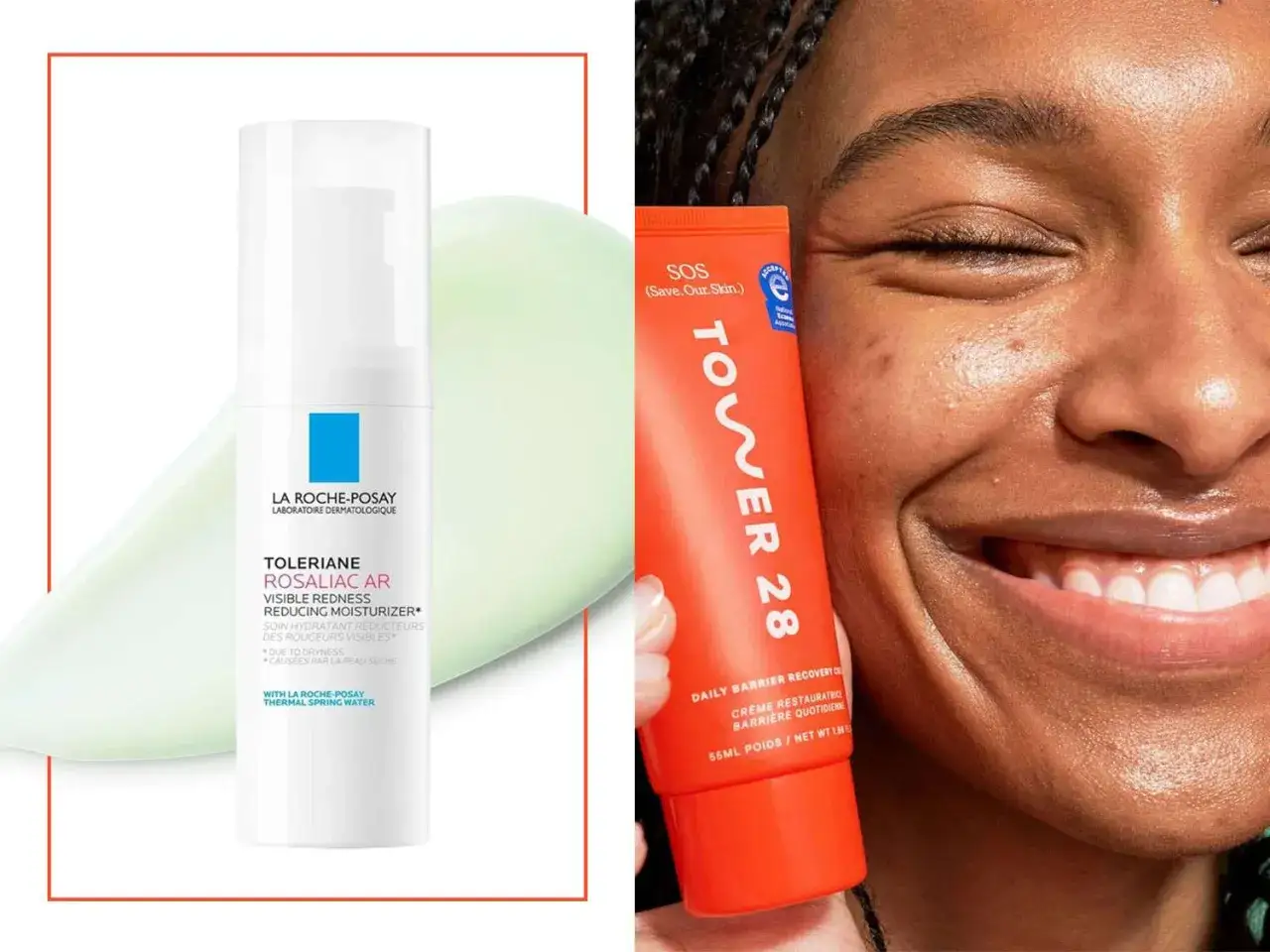 Cr&egrave;me apaisante pour rougeurs, id&eacute;ale pour contrer les effets secondaires du r&eacute;tinol. Une peau saine et lumineuse.